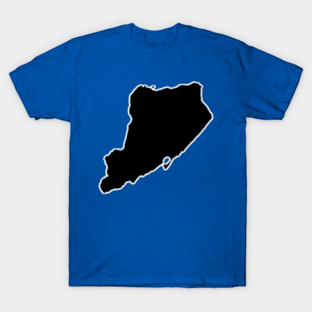 Staten Island T-Shirt by Spatski